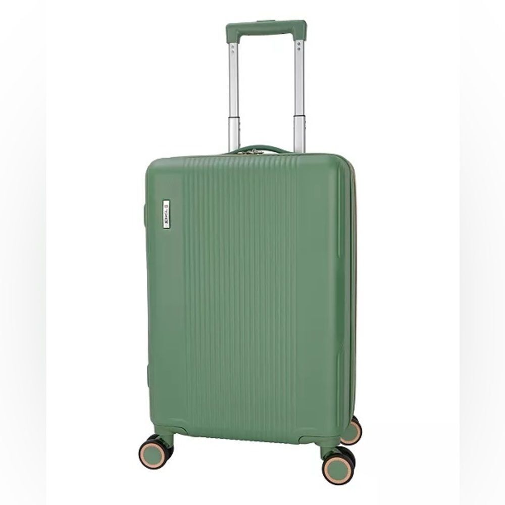 Tag Gateway 2.0 28” Hardside Spinner Checked Luggage travel bag - Picture 3 of 14